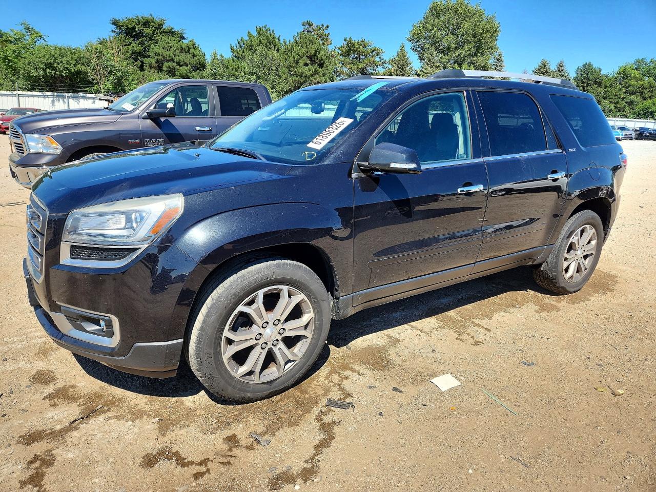 1GKKRRKD8DJ157881 · 2013 GMC ACADIA