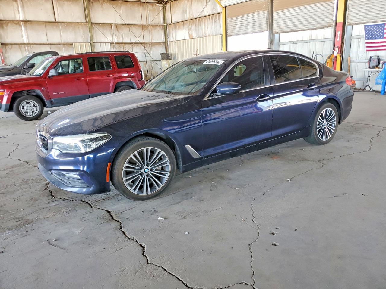 WBAJE5C33HG914221 · 2017 BMW 540