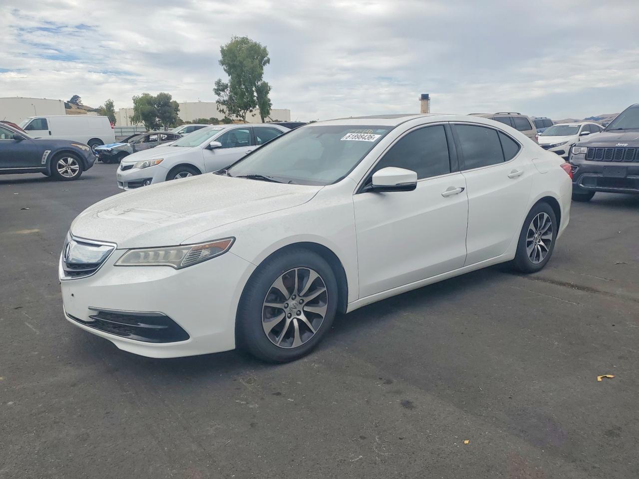 19UUB1F31GA005068 · 2016 ACURA TLX