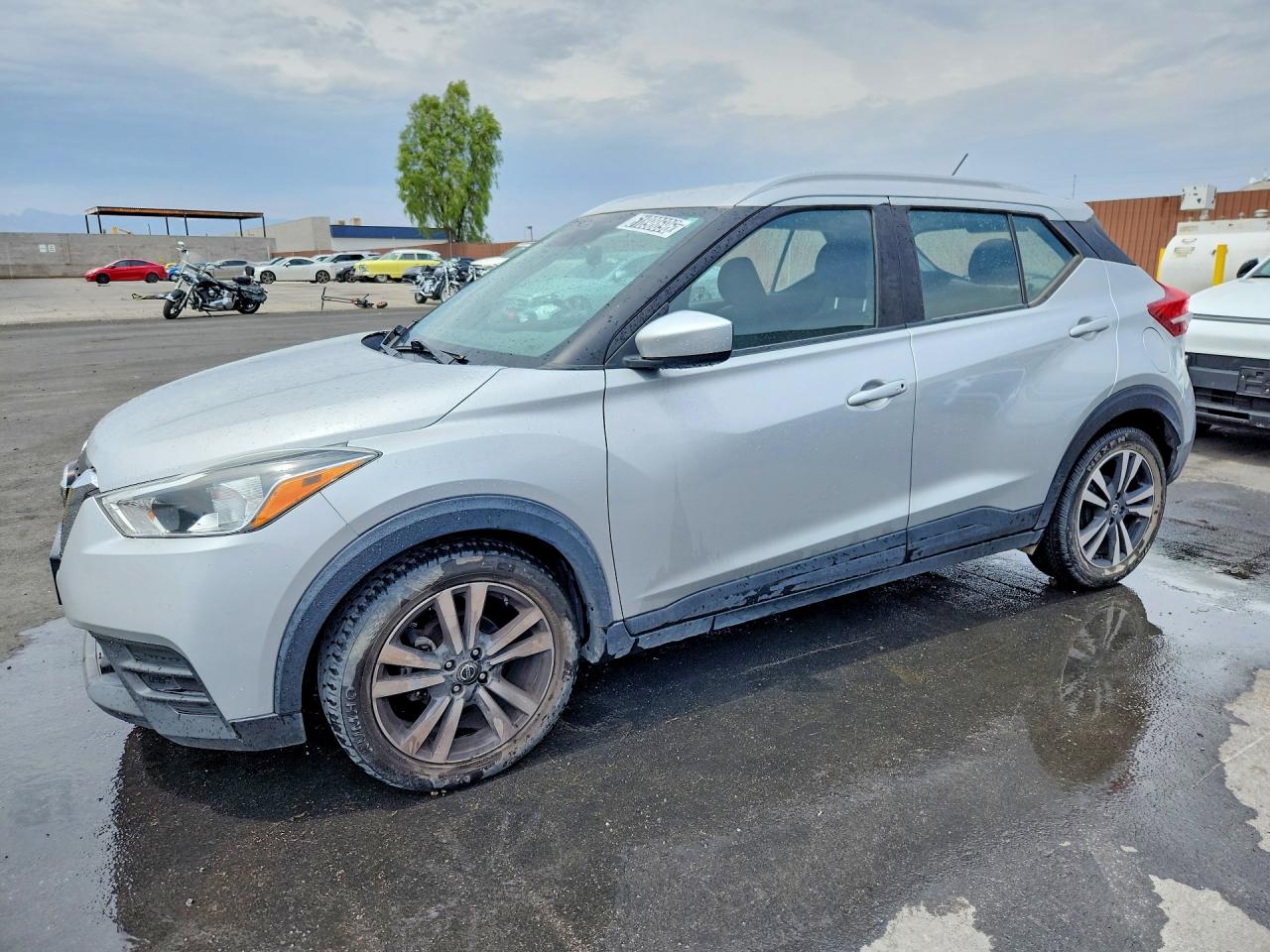 3N1CP5CV2LL517730 · 2020 NISSAN KICKS