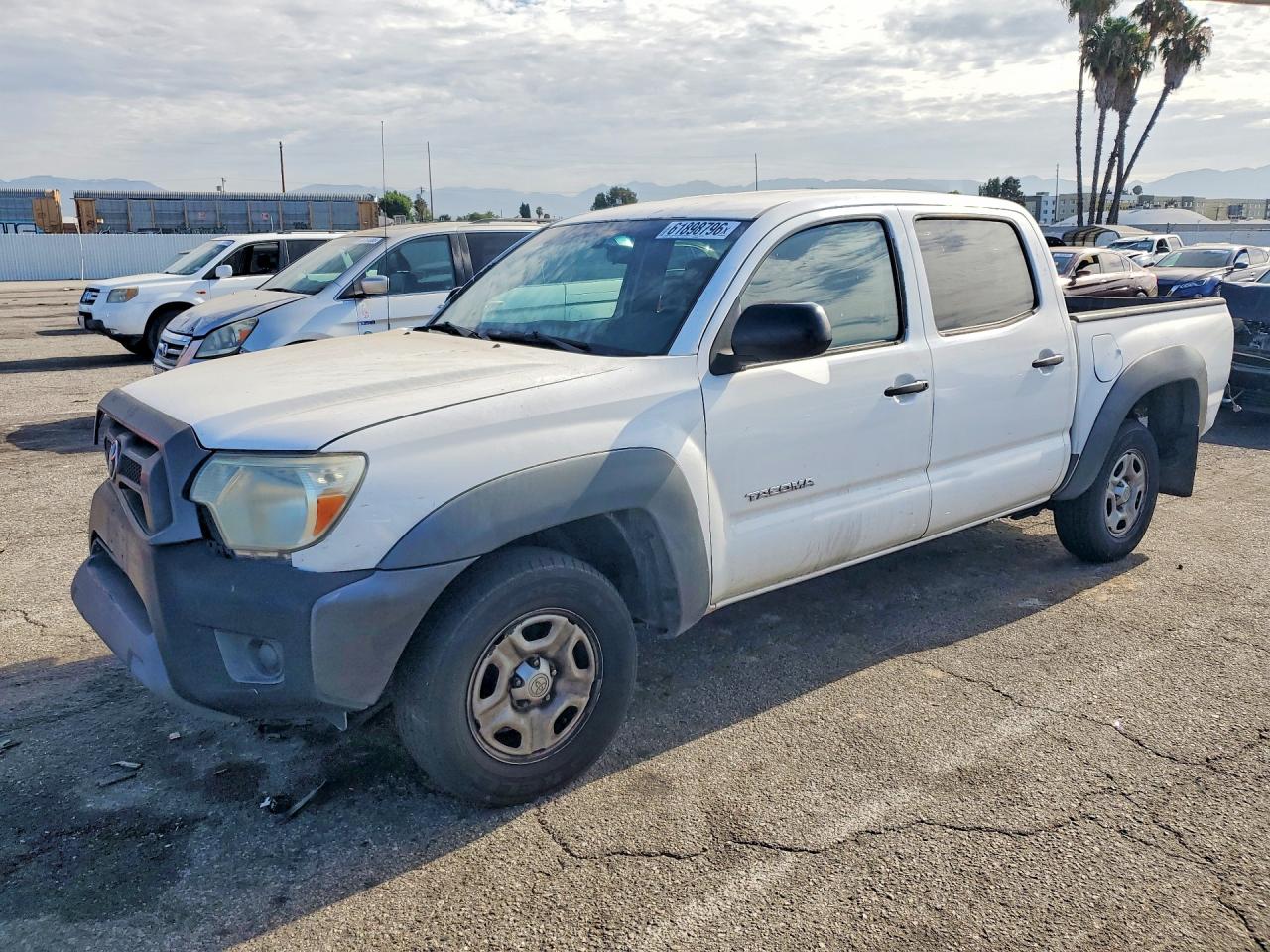 5TFJX4CN6DX023035 · 2013 TOYOTA TACOMA
