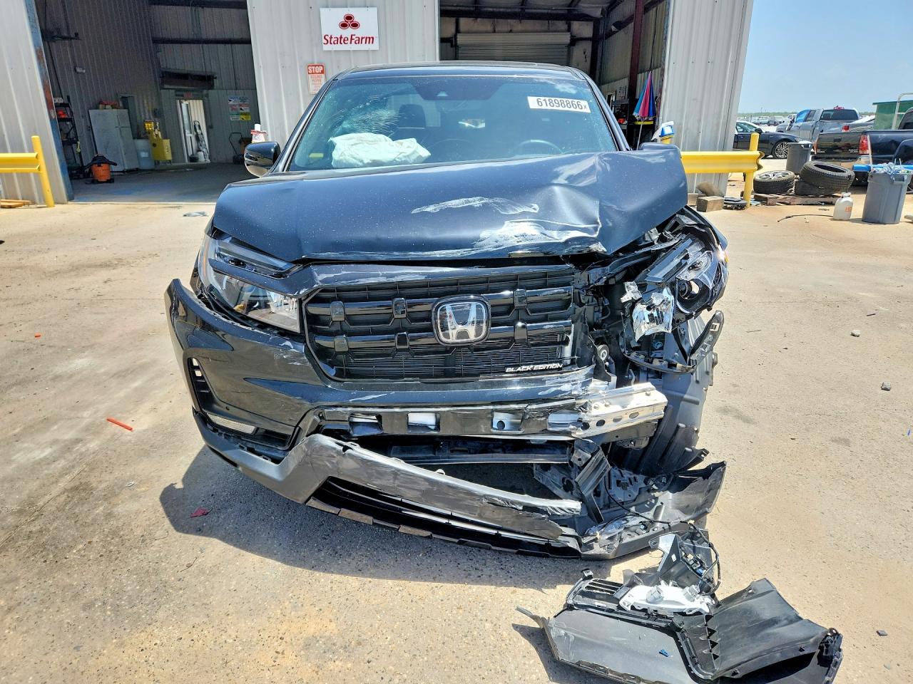 5FPYK3F8XRB015977 · 2024 HONDA RIDGELINE · 5/12