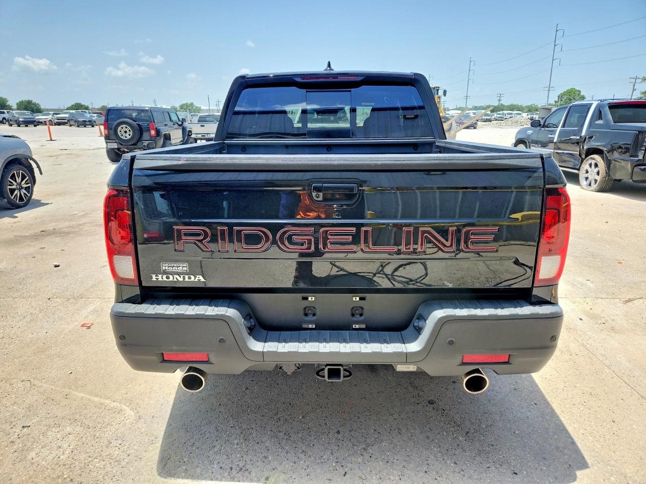 5FPYK3F8XRB015977 · 2024 HONDA RIDGELINE · 6/12