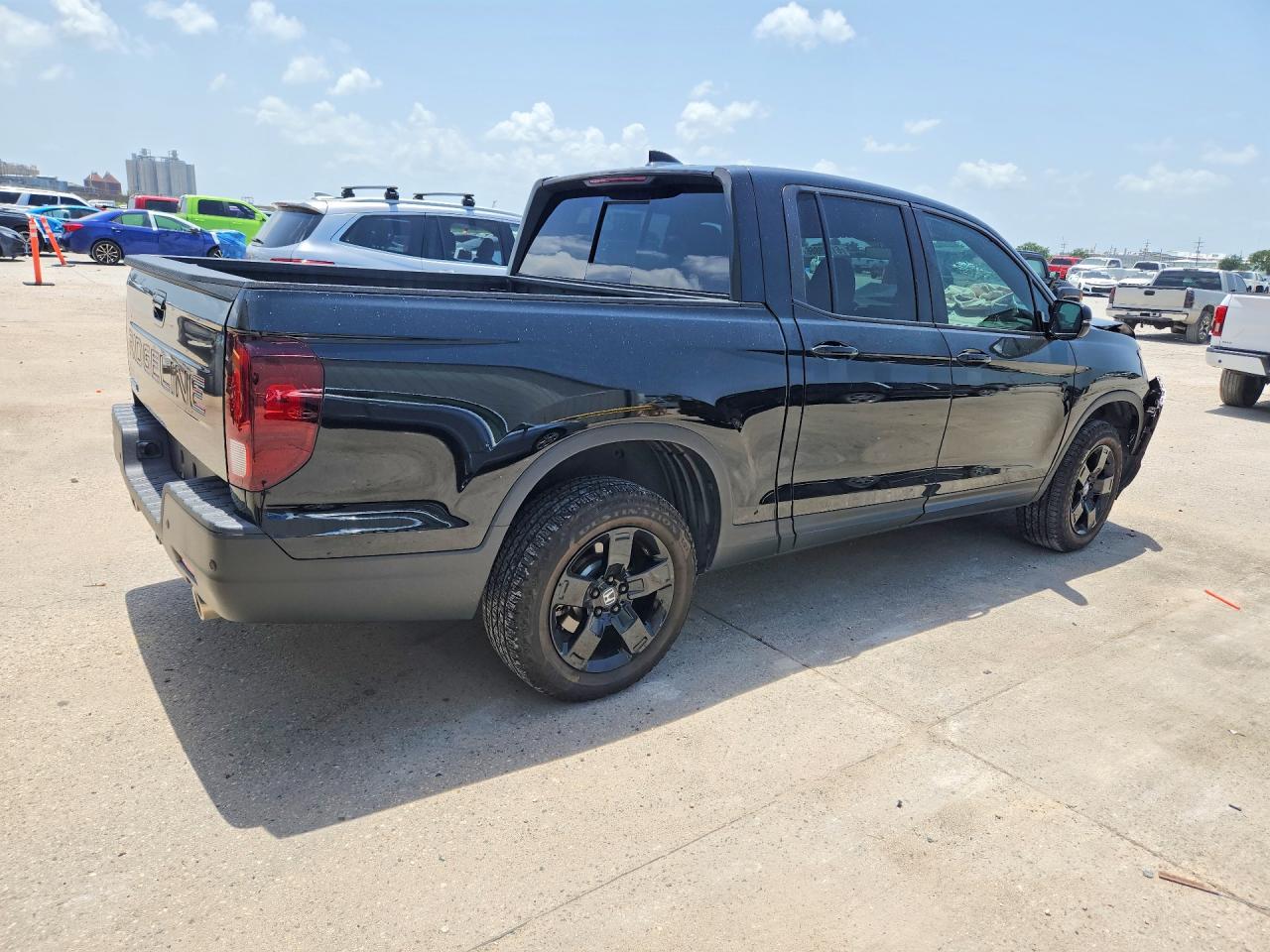 5FPYK3F8XRB015977 · 2024 HONDA RIDGELINE · 3/12