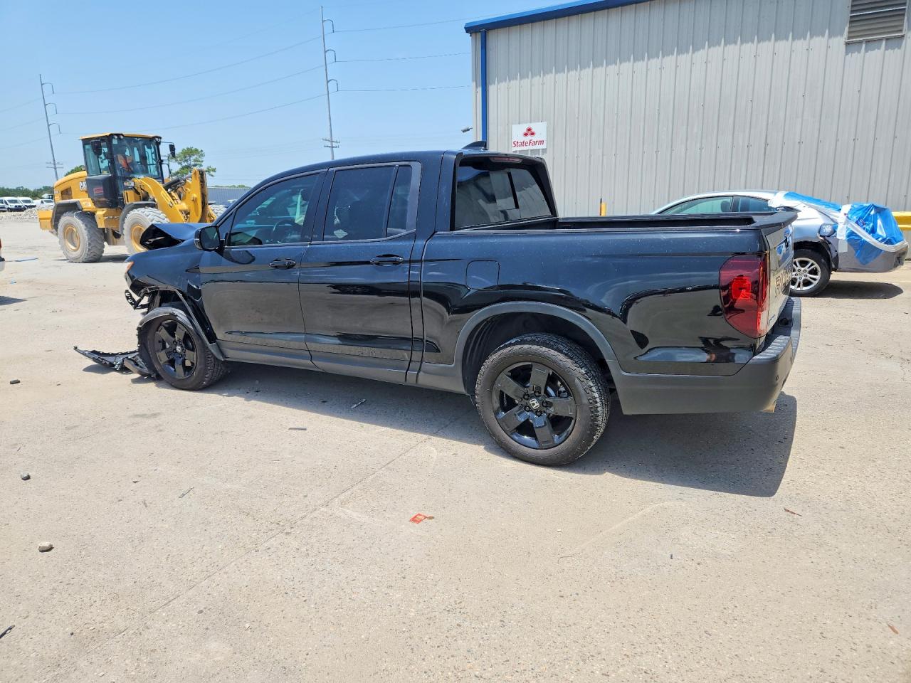 5FPYK3F8XRB015977 · 2024 HONDA RIDGELINE · 2/12