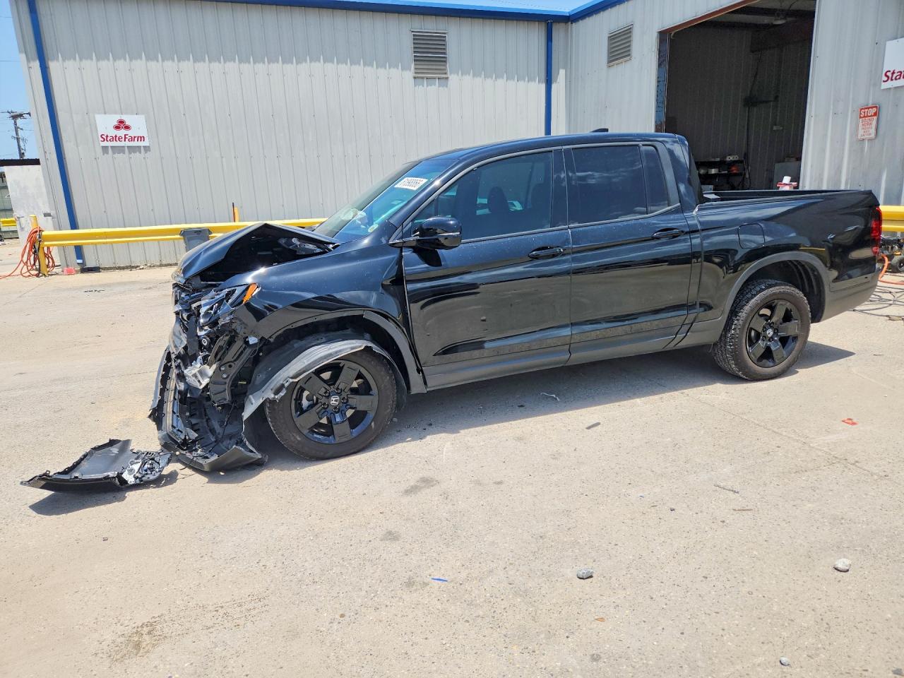 5FPYK3F8XRB015977 · 2024 HONDA RIDGELINE