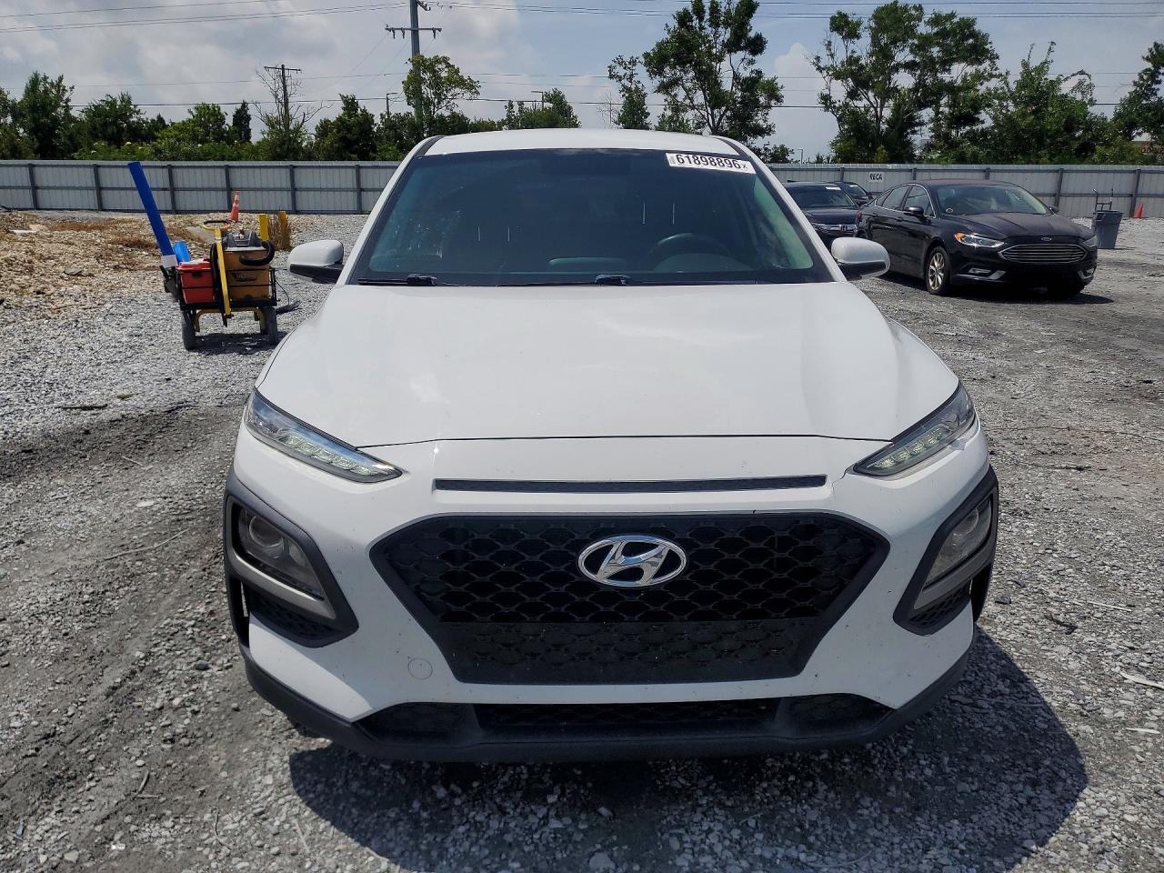 KM8K12AAXJU155296 · 2018 HYUNDAI KONA · 5/12
