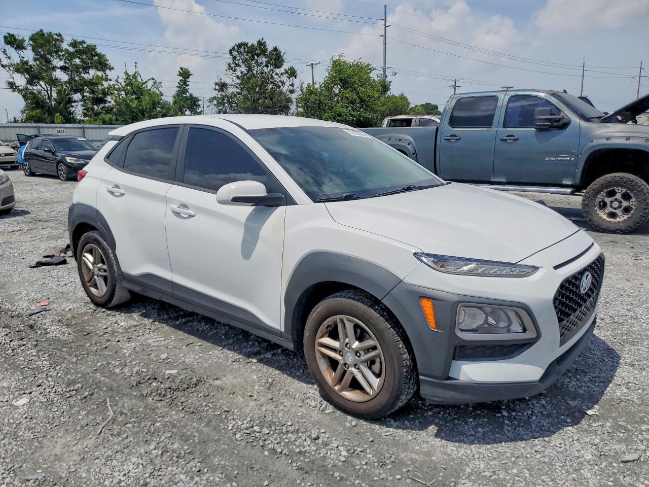 KM8K12AAXJU155296 · 2018 HYUNDAI KONA · 4/12