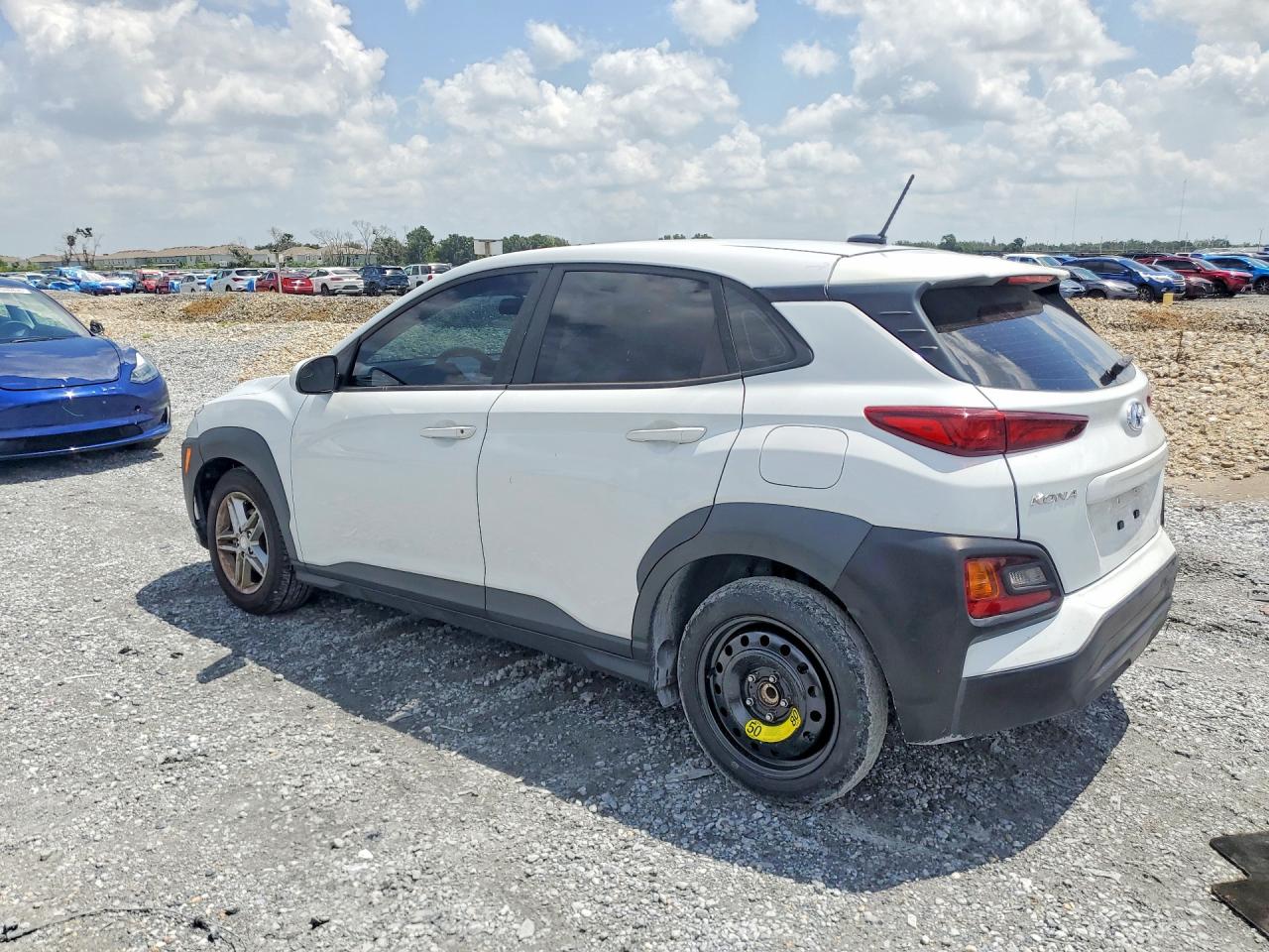 KM8K12AAXJU155296 · 2018 HYUNDAI KONA · 2/12