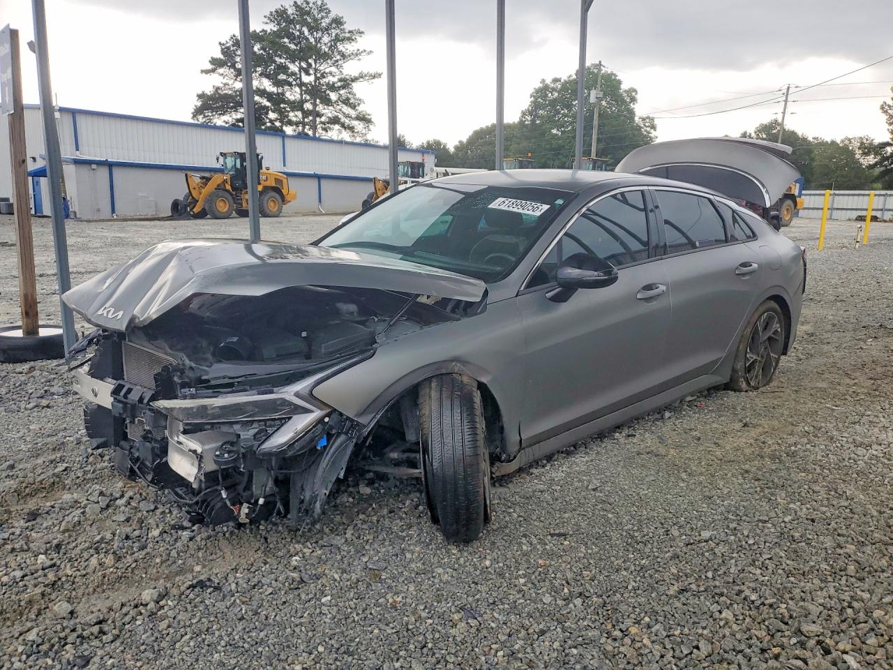 KNAG64J71S5346948 · 2025 KIA K5