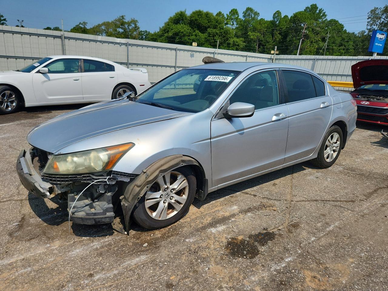 1HGCP26418A163925 · 2008 HONDA ACCORD