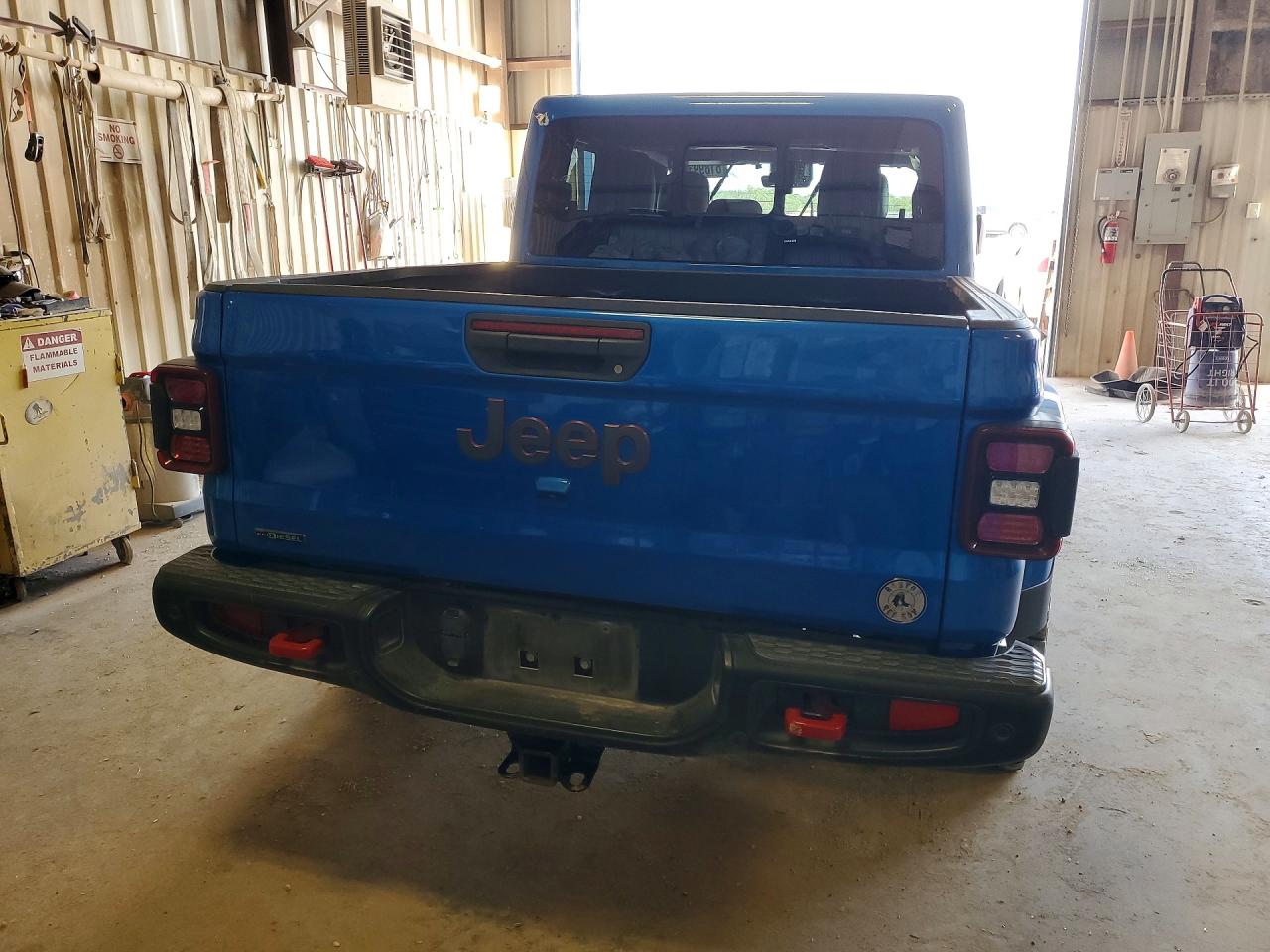 1C6JJTBM3ML605368 · 2021 JEEP GLADIATOR · 6/12