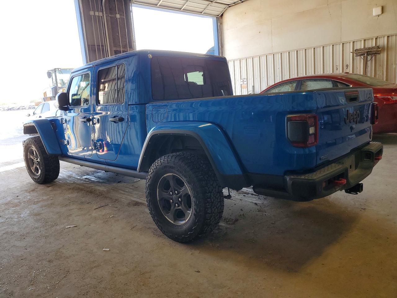 1C6JJTBM3ML605368 · 2021 JEEP GLADIATOR · 2/12