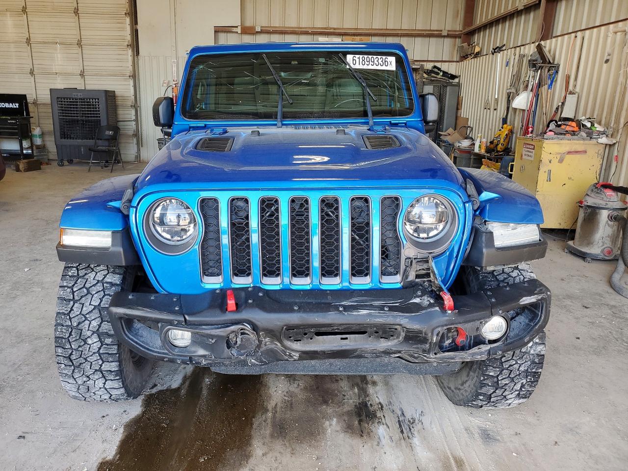 1C6JJTBM3ML605368 · 2021 JEEP GLADIATOR · 5/12