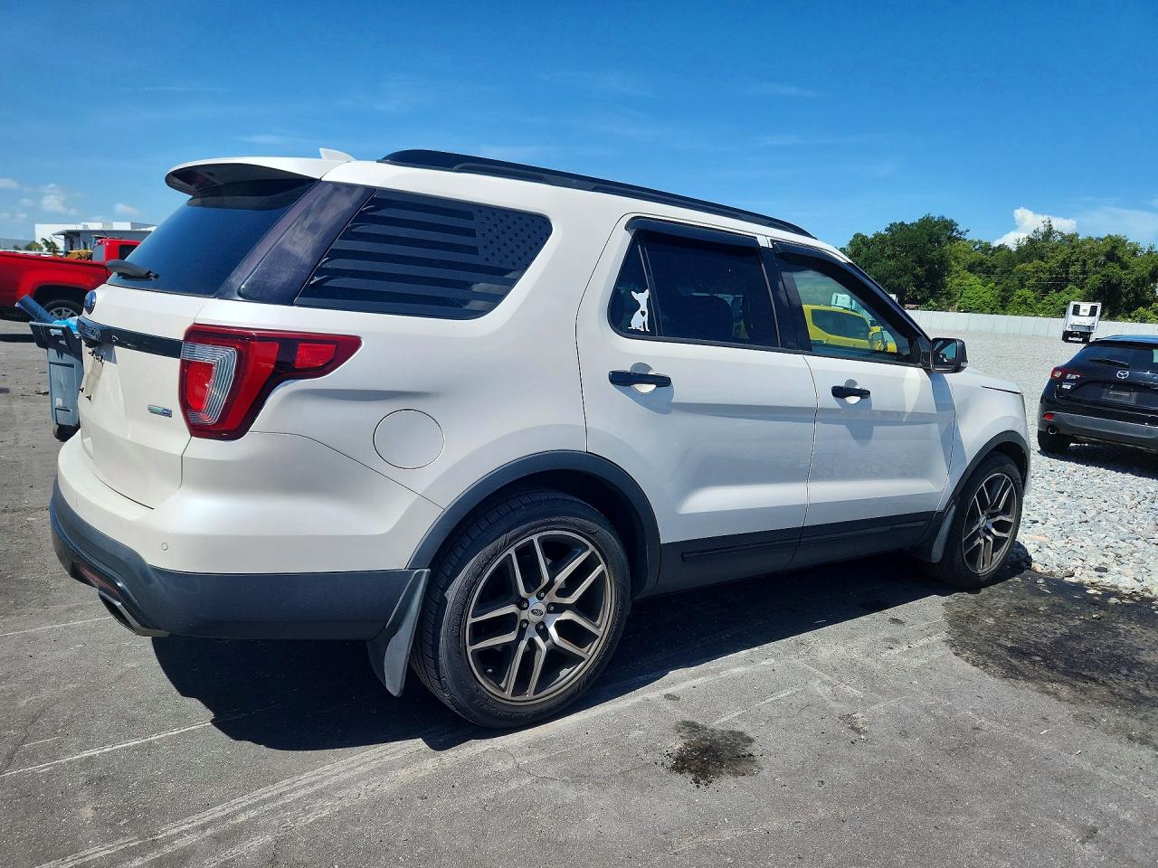 1FM5K8GT5GGC01937 · 2016 FORD EXPLORER · 3/14