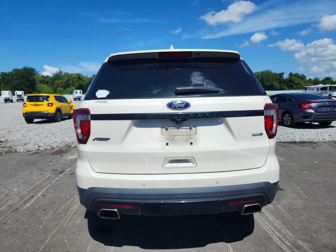 1FM5K8GT5GGC01937 · 2016 FORD EXPLORER · 6/14