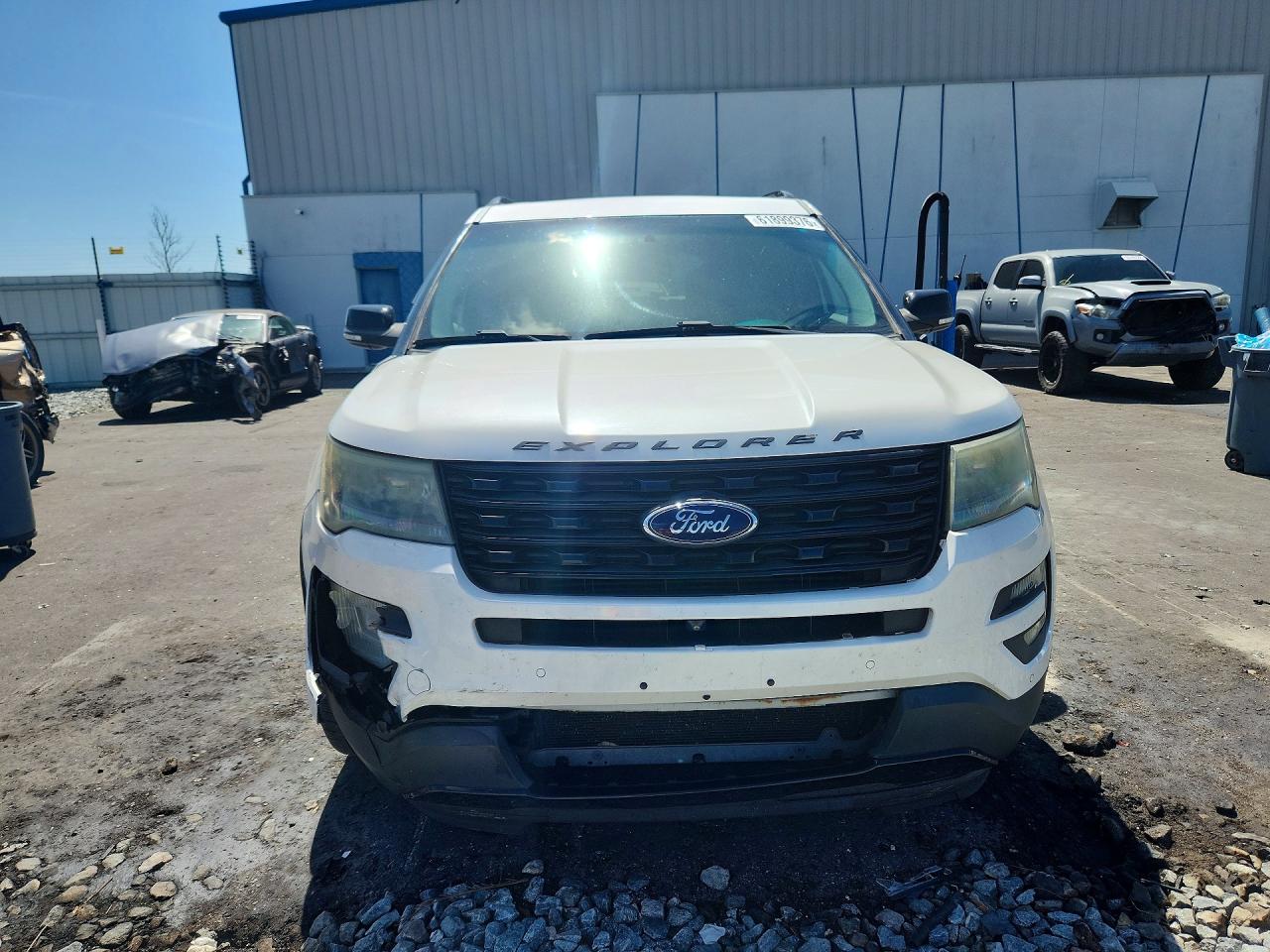 1FM5K8GT5GGC01937 · 2016 FORD EXPLORER · 5/14
