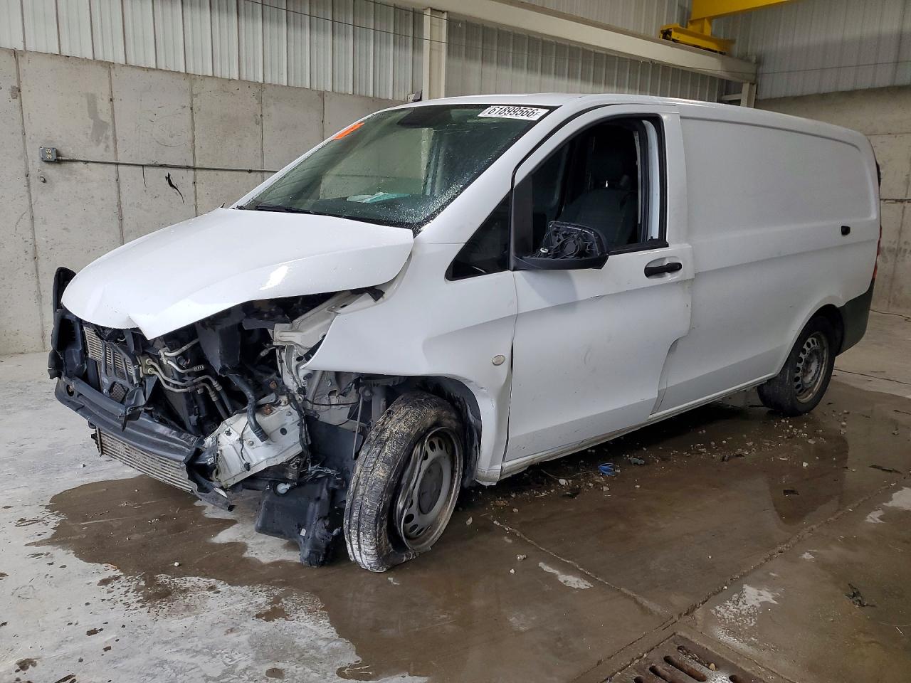 WD3PG2EA0H3266033 · 2017 MERCEDES-BENZ METRIS