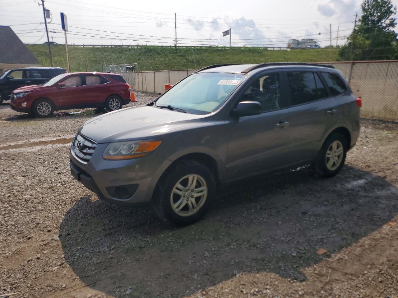 5NMSGDAB7AH373033 · 2010 HYUNDAI SANTA FE