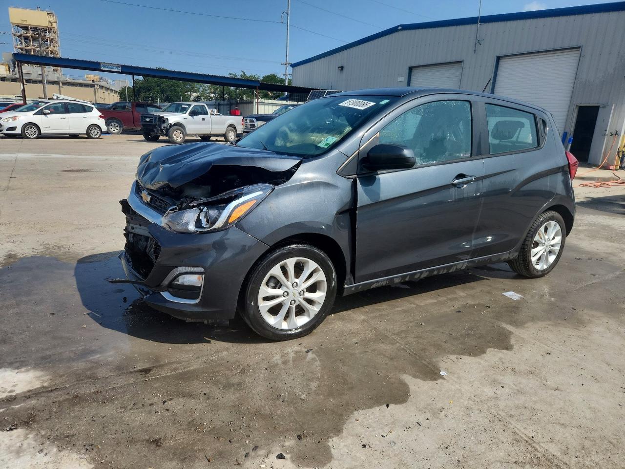 KL8CD6SA9MC748673 · 2021 CHEVROLET SPARK