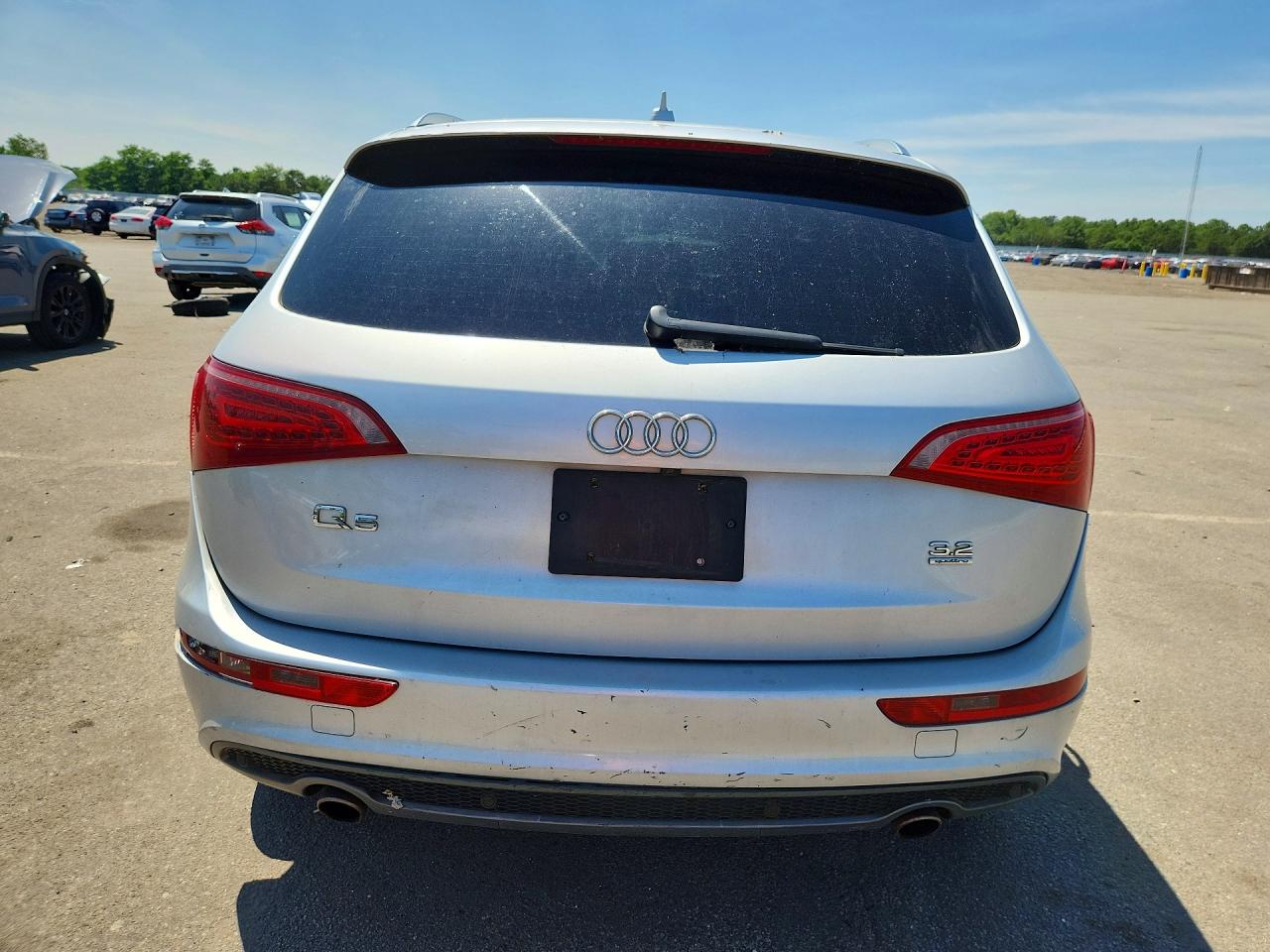 WA1DKAFP9CA114934 · 2012 AUDI Q5 · 6/13