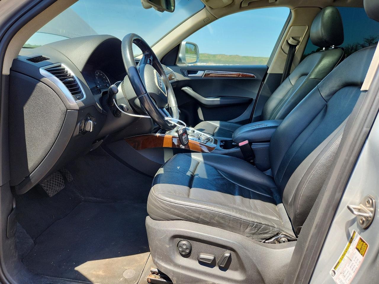 WA1DKAFP9CA114934 · 2012 AUDI Q5 · 7/13