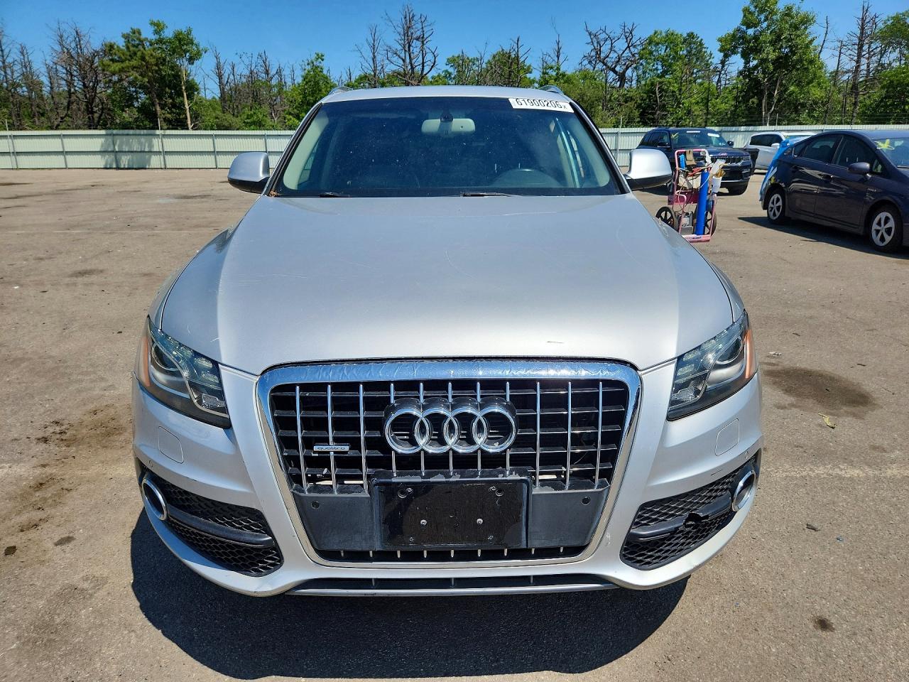 WA1DKAFP9CA114934 · 2012 AUDI Q5 · 5/13