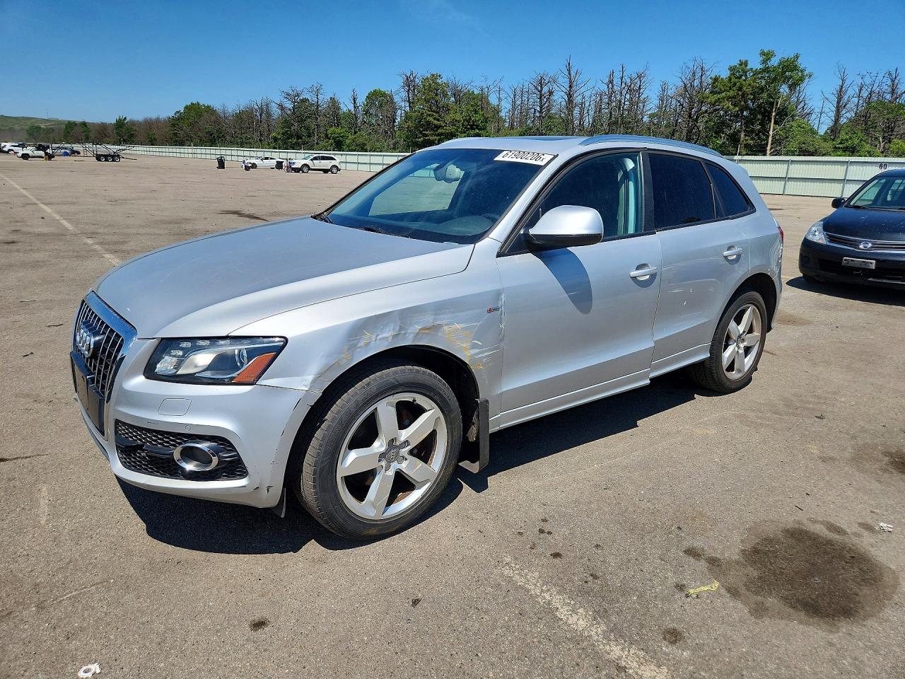 WA1DKAFP9CA114934 · 2012 AUDI Q5