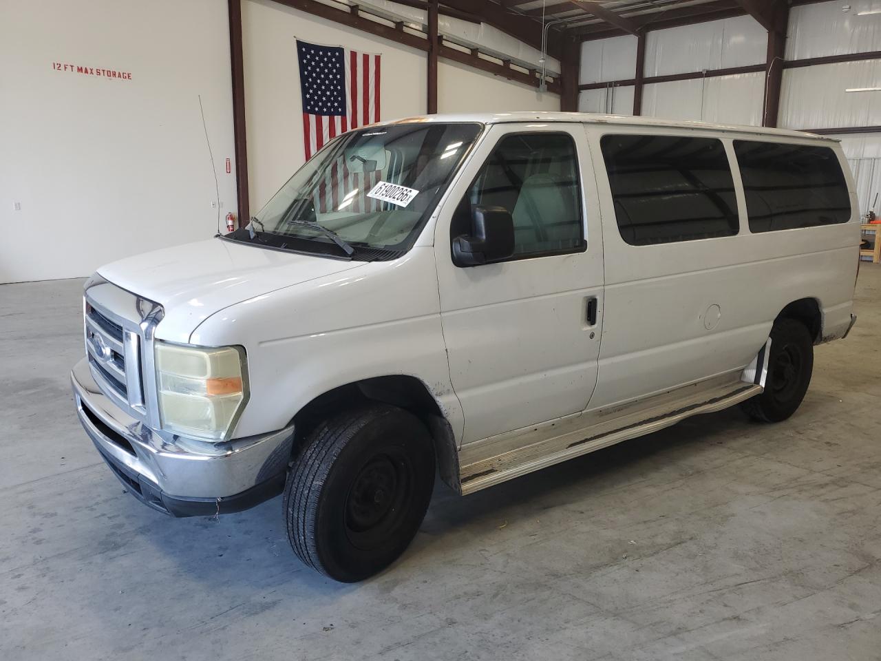 1FBNE31L08DA86551 · 2008 FORD ECONOLINE