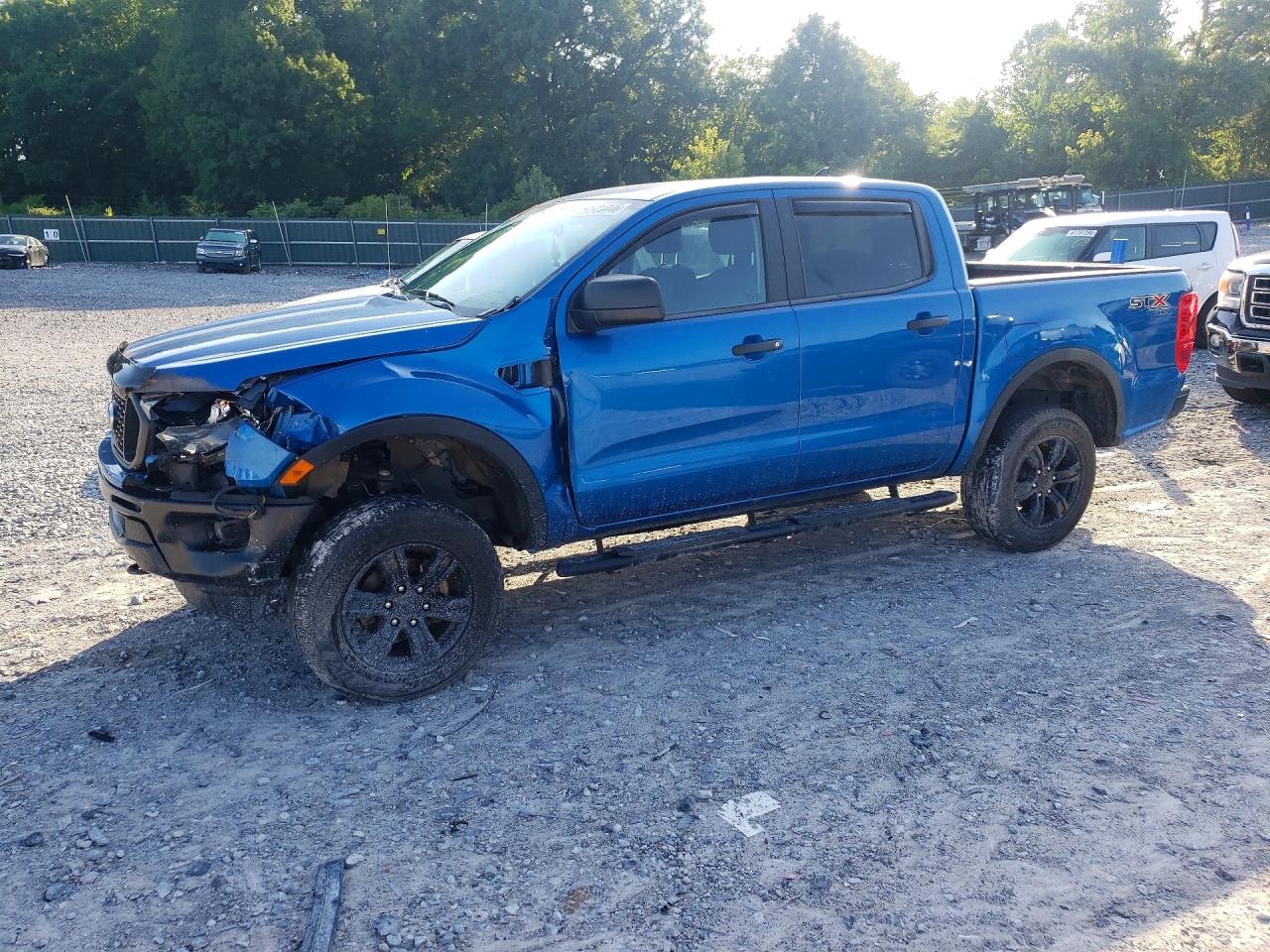 1FTER4FH3NLD06535 · 2022 FORD RANGER
