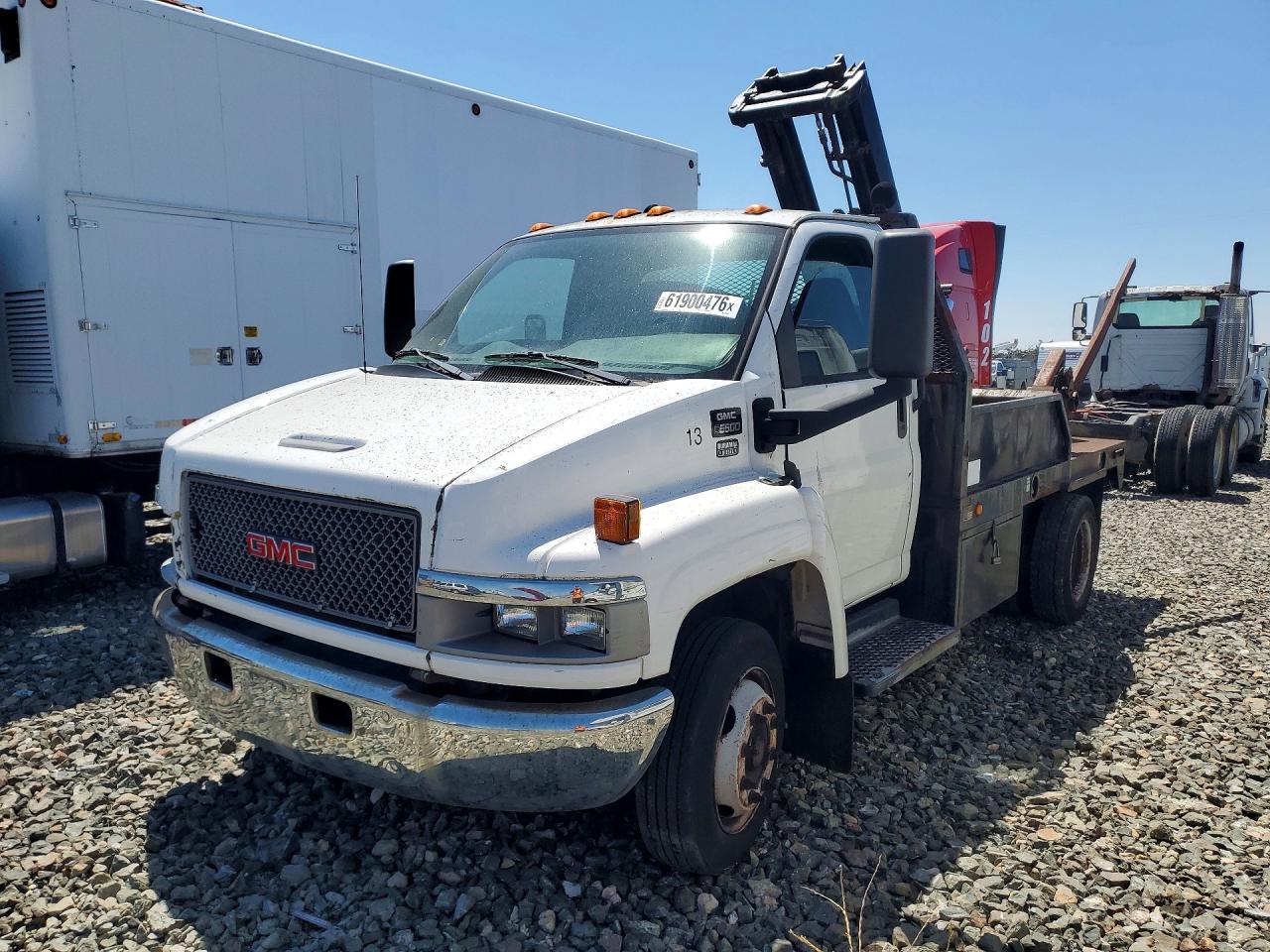 1GDE5C1286F401032 · 2006 GMC C5500