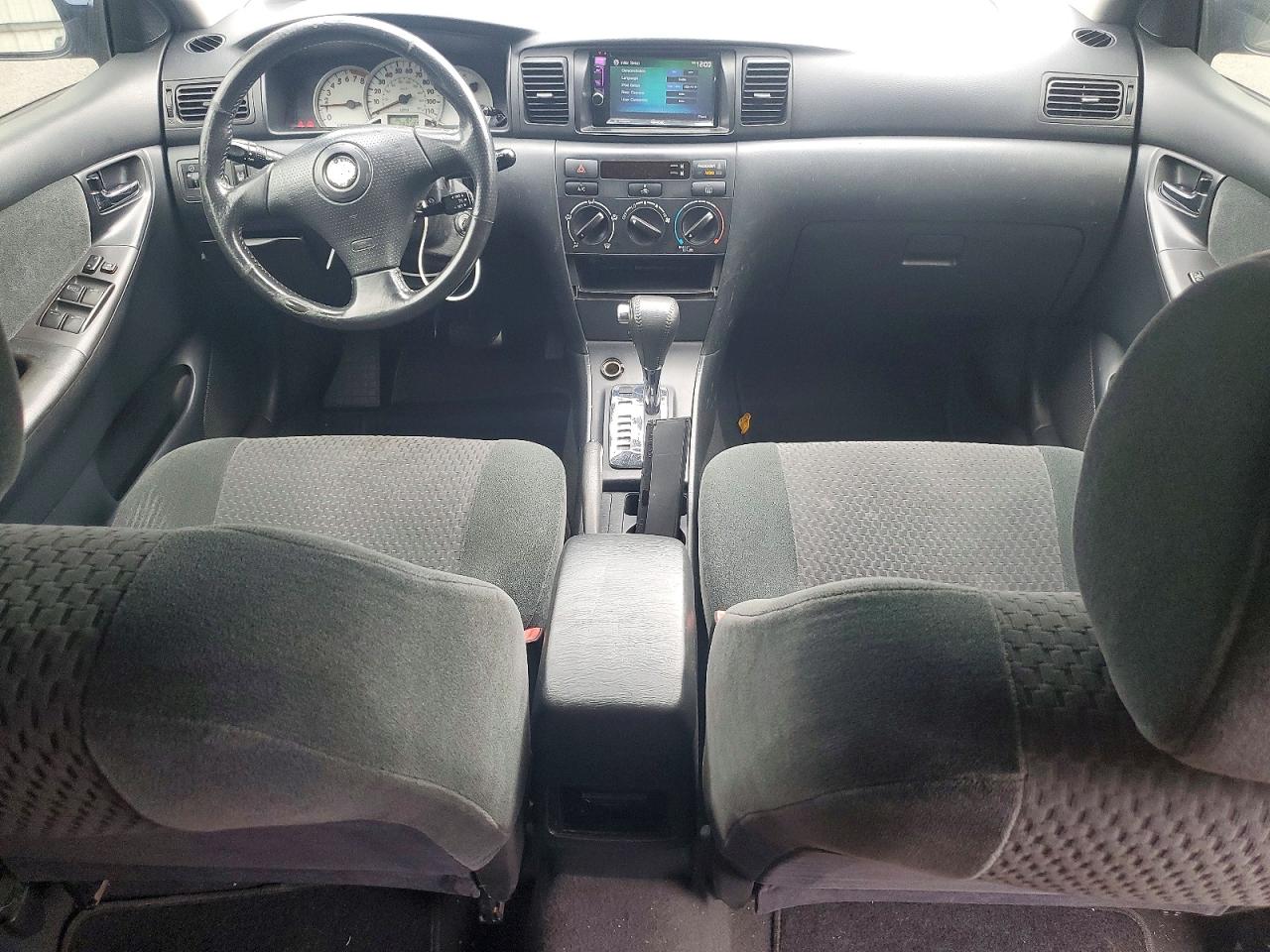 2T1BR32E17C846436 · 2007 TOYOTA COROLLA · 8/13