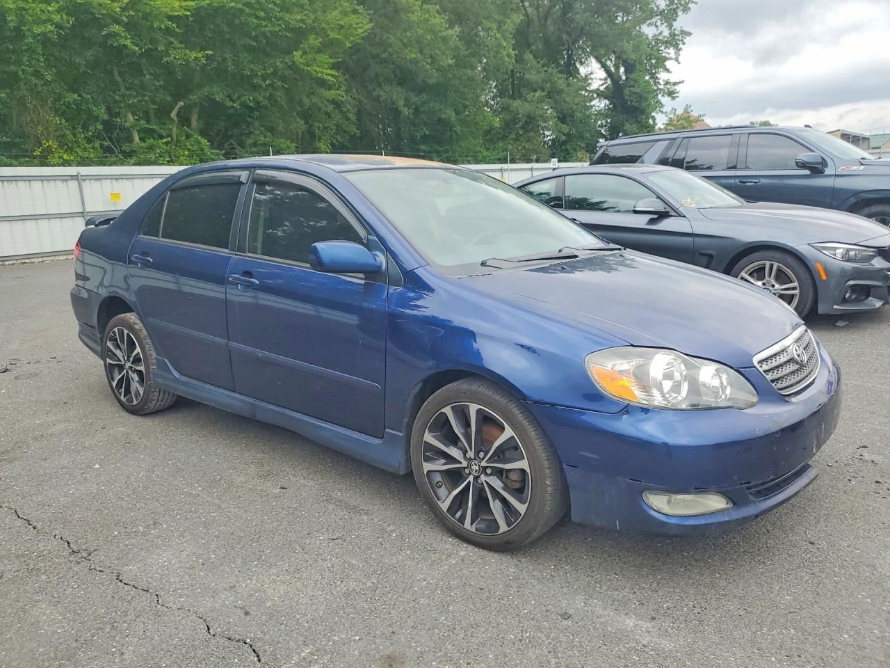 2T1BR32E17C846436 · 2007 TOYOTA COROLLA · 4/13