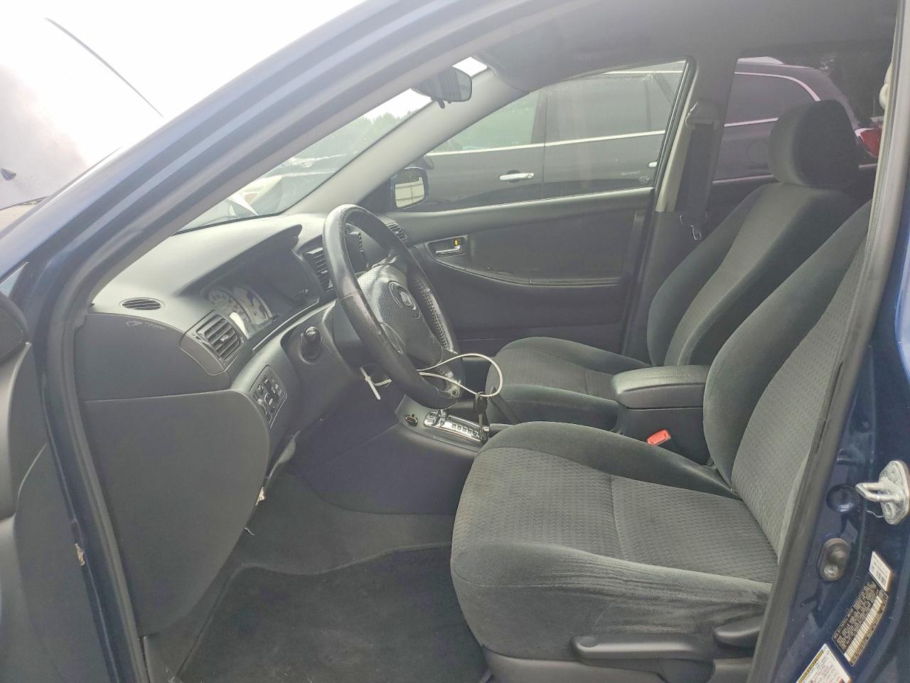 2T1BR32E17C846436 · 2007 TOYOTA COROLLA · 7/13