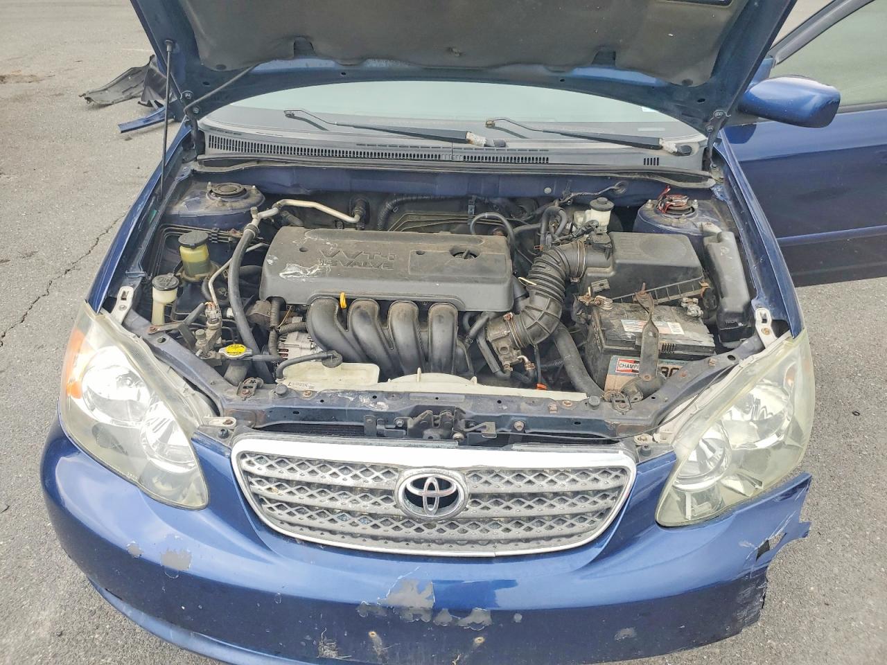 2T1BR32E17C846436 · 2007 TOYOTA COROLLA · 11/13