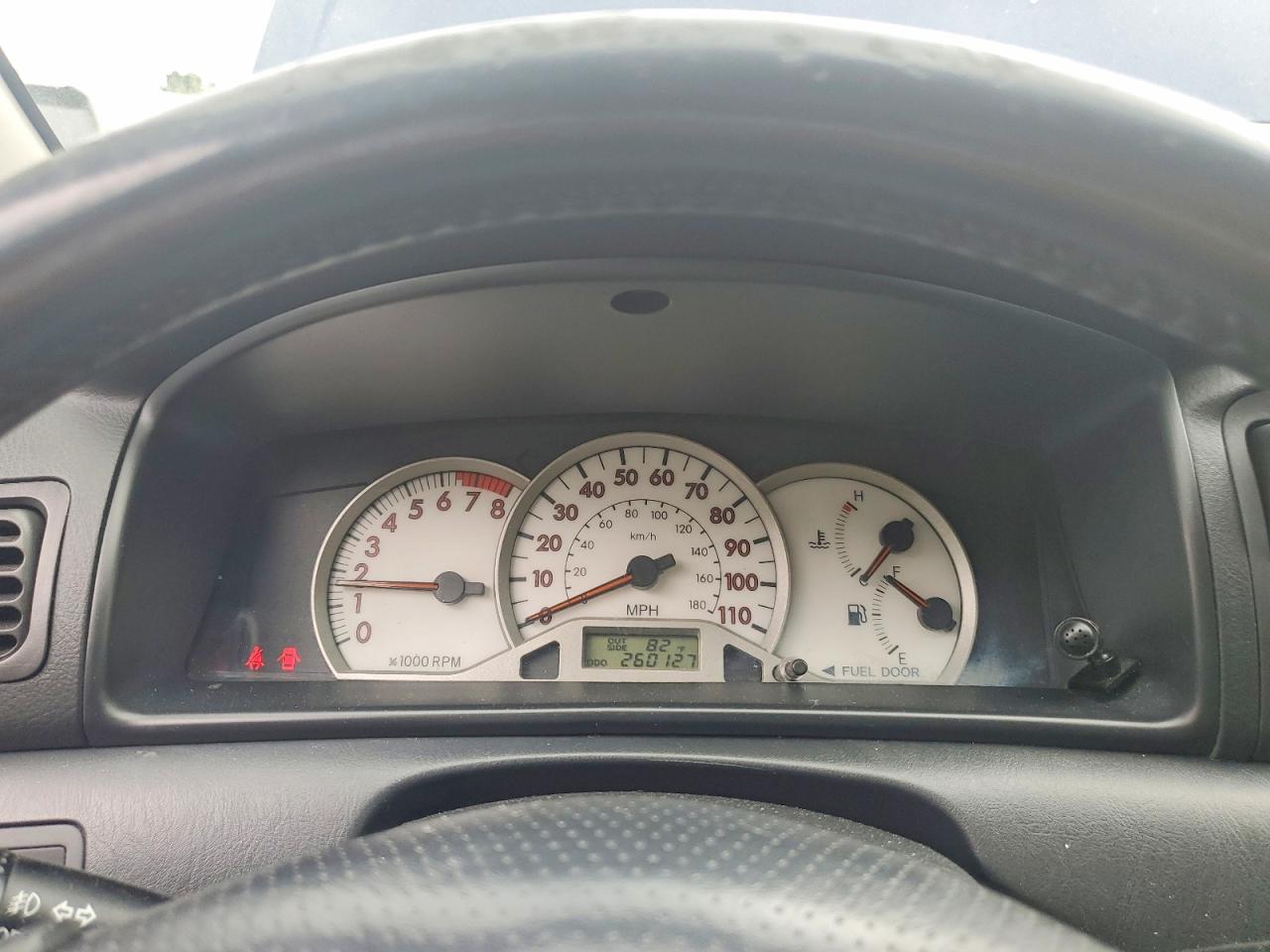 2T1BR32E17C846436 · 2007 TOYOTA COROLLA · 9/13