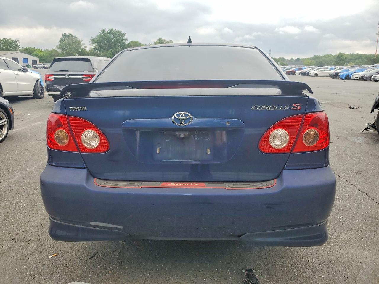 2T1BR32E17C846436 · 2007 TOYOTA COROLLA · 6/13