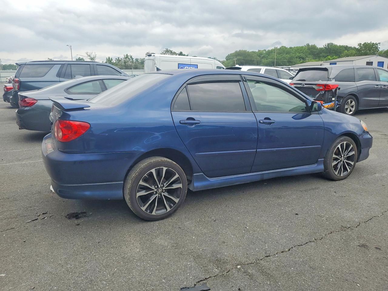 2T1BR32E17C846436 · 2007 TOYOTA COROLLA · 3/13