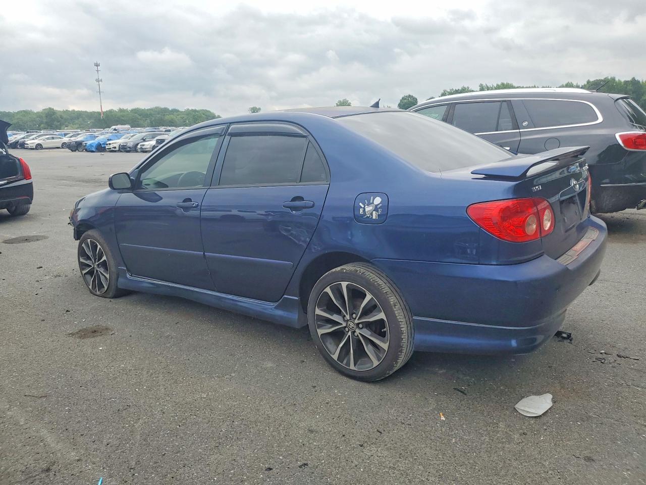 2T1BR32E17C846436 · 2007 TOYOTA COROLLA · 2/13