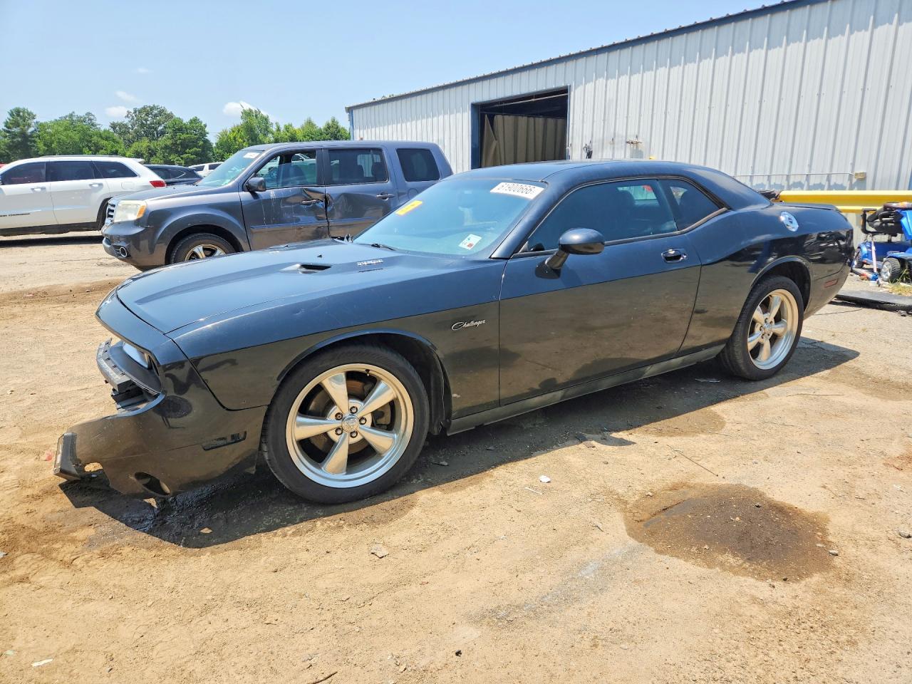 2B3CJ5DT1AH184536 · 2010 DODGE CHALLENGER