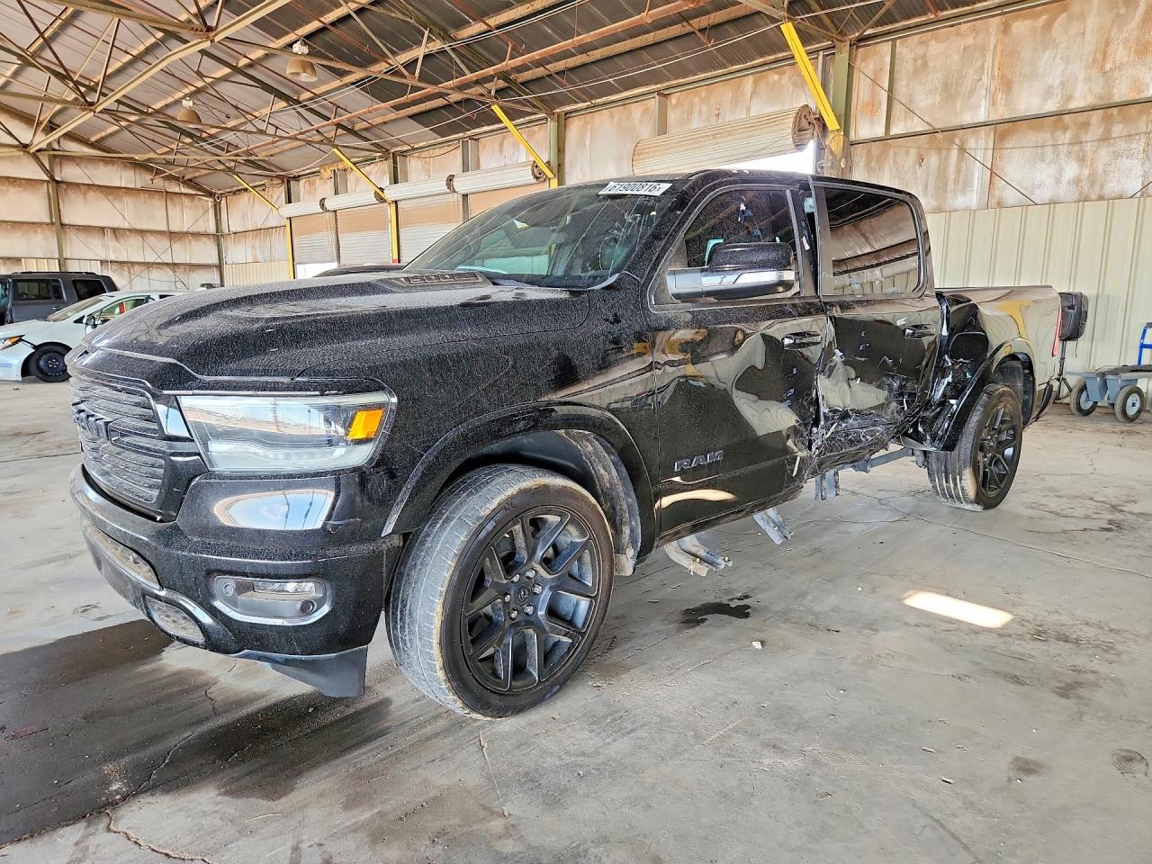 1C6RREJTXNN104774 · 2022 RAM 1500
