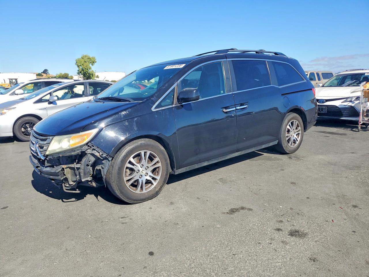 5FNRL5H69BB003178 · 2011 HONDA ODYSSEY