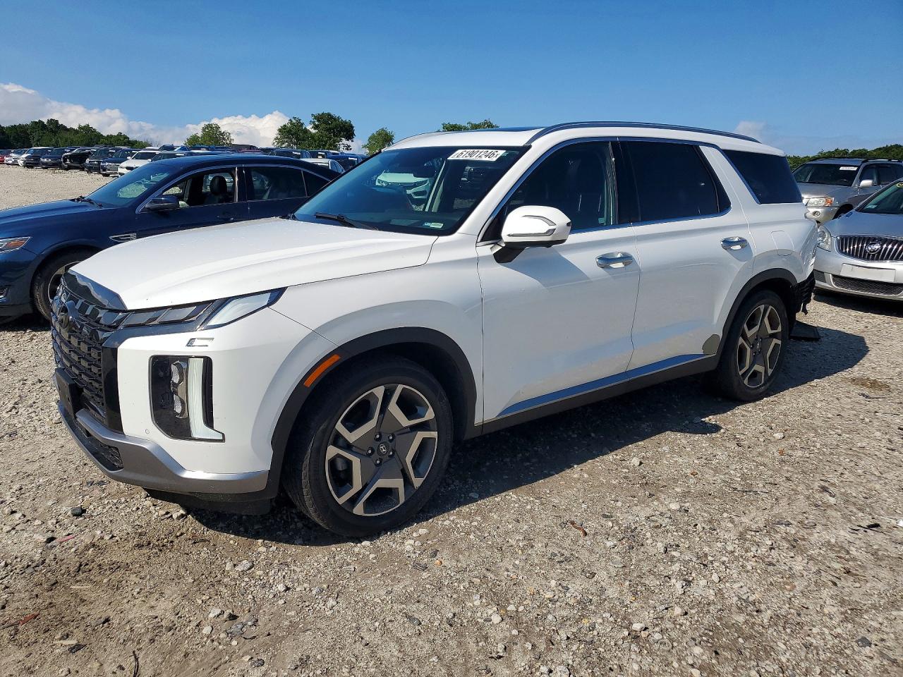 KM8R5DGE2PU528946 · 2023 HYUNDAI PALISADE