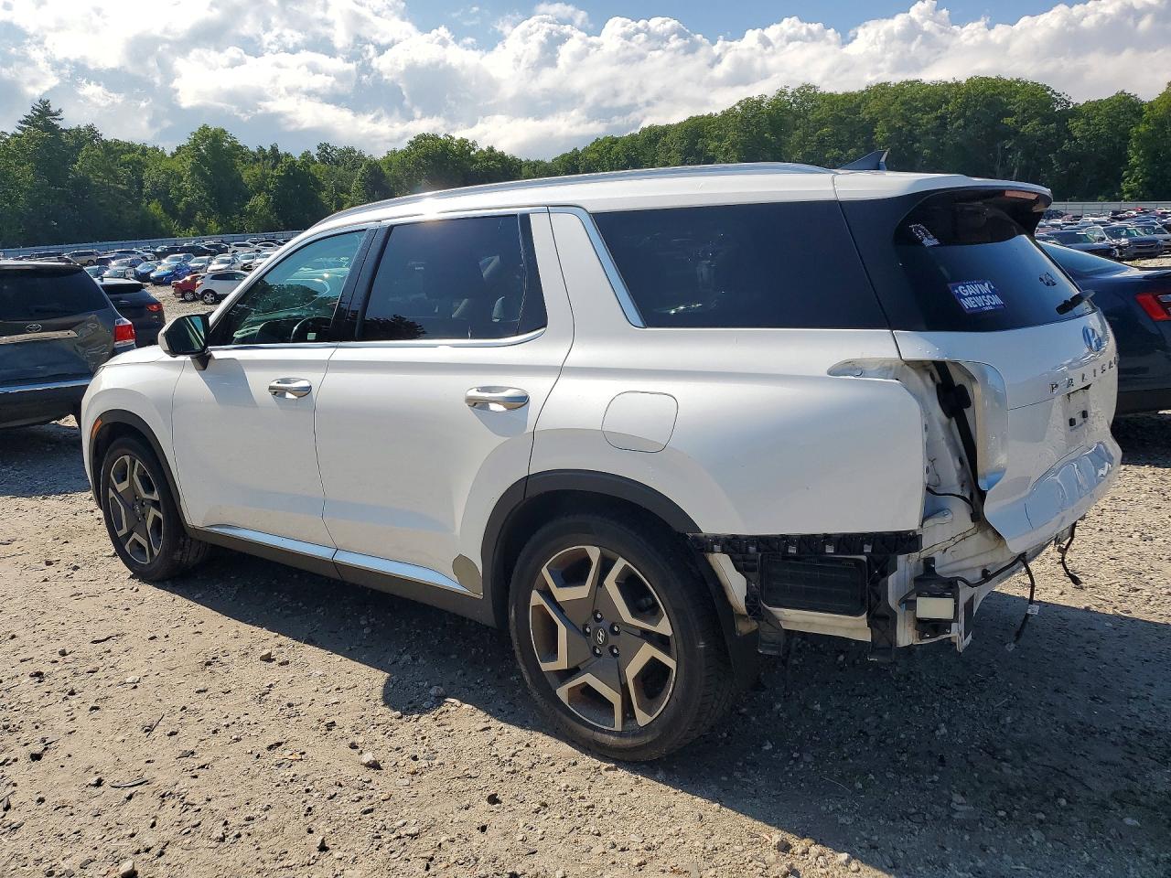 KM8R5DGE2PU528946 · 2023 HYUNDAI PALISADE · 2/13