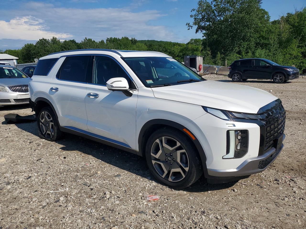 KM8R5DGE2PU528946 · 2023 HYUNDAI PALISADE · 4/13