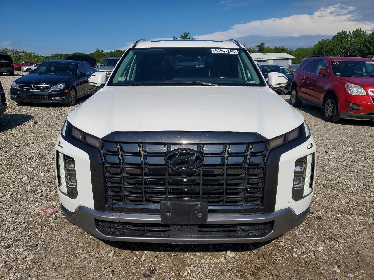 KM8R5DGE2PU528946 · 2023 HYUNDAI PALISADE · 5/13