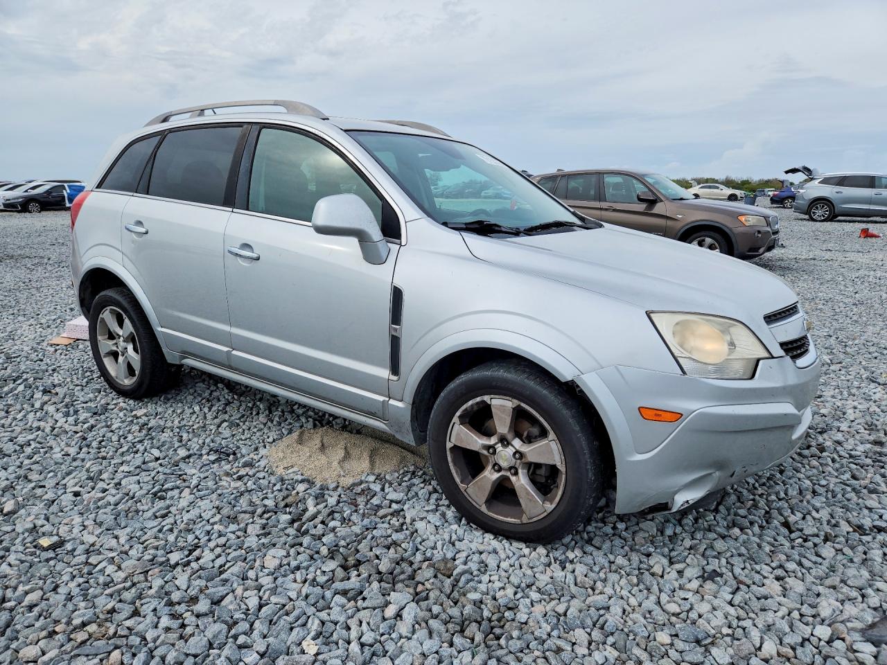 3GNAL4EK0ES522745 · 2014 CHEVROLET CAPTIVA · 4/12