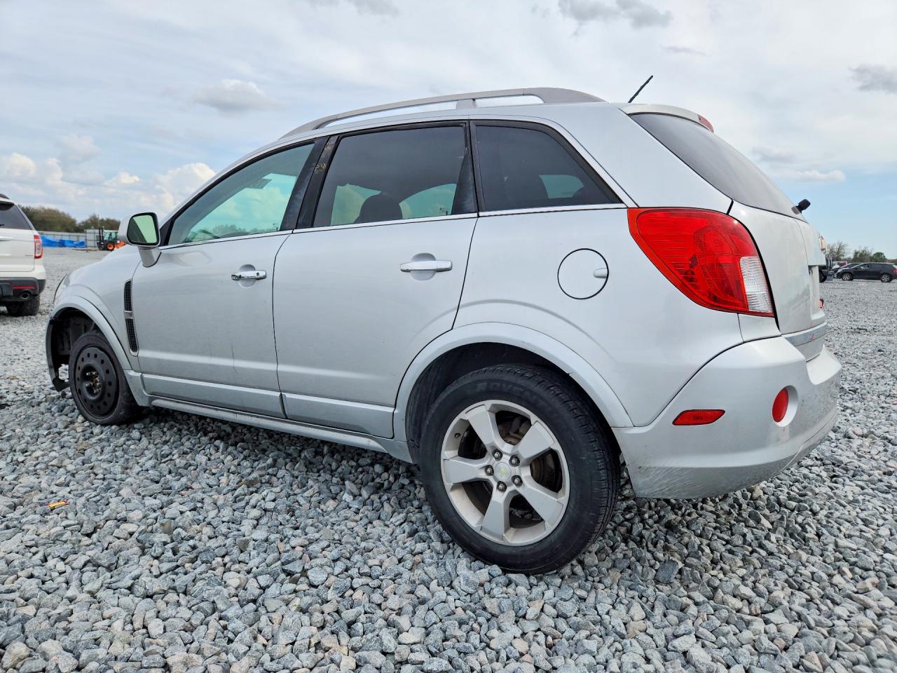 3GNAL4EK0ES522745 · 2014 CHEVROLET CAPTIVA · 2/12
