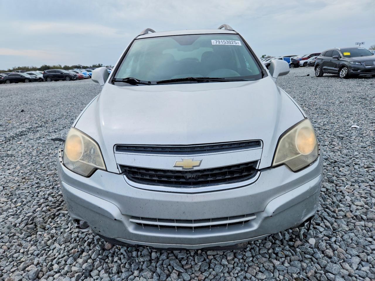 3GNAL4EK0ES522745 · 2014 CHEVROLET CAPTIVA · 5/12