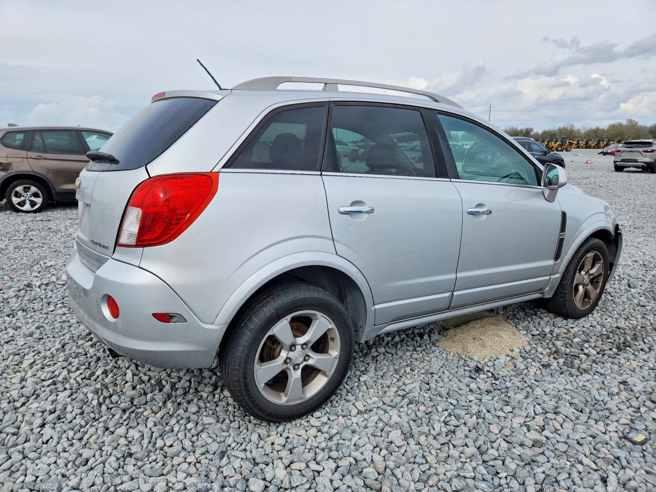 3GNAL4EK0ES522745 · 2014 CHEVROLET CAPTIVA · 3/12